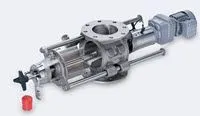 Rotary Airlock Valve | AL MZC DMN | AXL MZC DMN