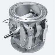 Rotary Valve ZRD | Van xoay định lượng bột