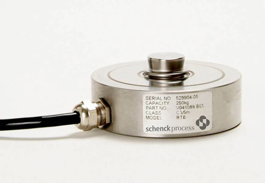 Schenck process RTB 0.13 t loadcells Việt nam