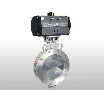 Valve SDV Aira- Van bướm SDV Aira Việt Nam