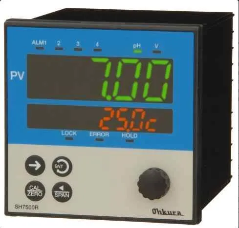 SH7500R Ohkura - máy phân tích PH kỹ thuật số SH7500R Ohkura Viet Nam