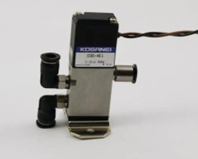 SOLENOID VALVE 050-4LE1-SR KOGANEI VIETNAM