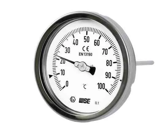 T110 Wise - Đồng hồ đo nhiệt độ T110 WISE Vietnam