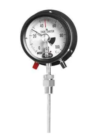 T721(H), T722(H/L), T723(L), T724(H/HH) Wise Control- Đồng hồ đo áp suất Wise Control