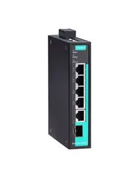Thiết bị chuyển mạch Ethernet Gigabit EDS-G205 Series - Đại lý Moxa