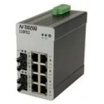 Thiết bị chuyển mạng ethernet công nghiệp 110FX2 Redlion - Ethernet 110FX2 Redlion