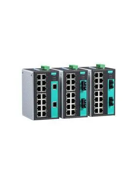 Thiết bị chuyển mạng Ethernet EDS-316 Moxa - Đại lý Moxa
