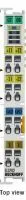 Thiết bị đầu cuối Analog EL3702 Beckhoff | Đại lý Beckhoff Việt Nam