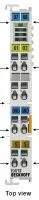 Thiết bị đầu cuối Analog EL4732 Beckhoff | Đại lý Beckhoff Việt Nam