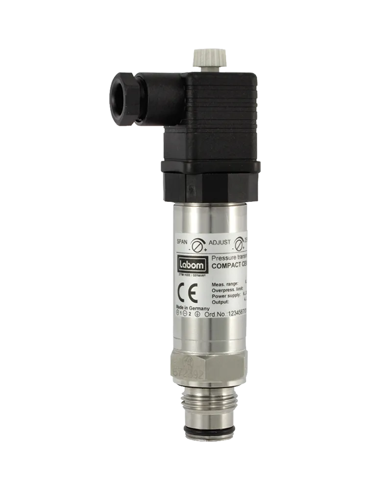 Thiết bị đo áp suất CB6010 - Labom Việt Nam