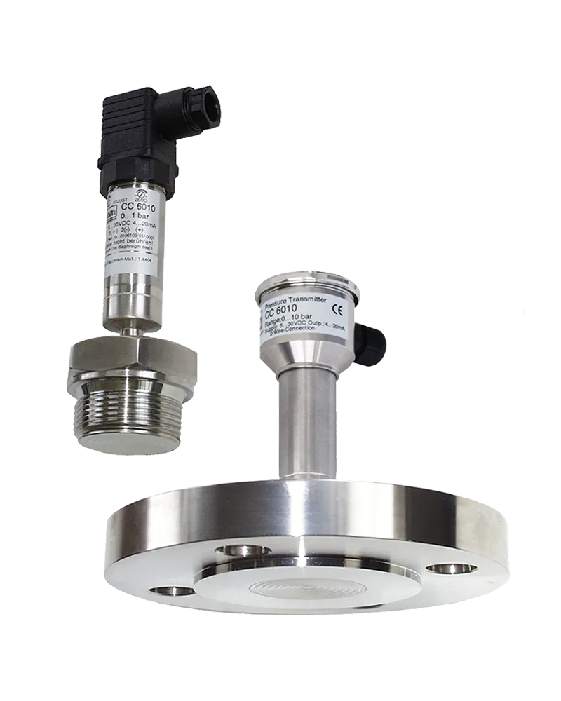 Thiết bị đo áp suất CC6010-C - Labom Việt Nam