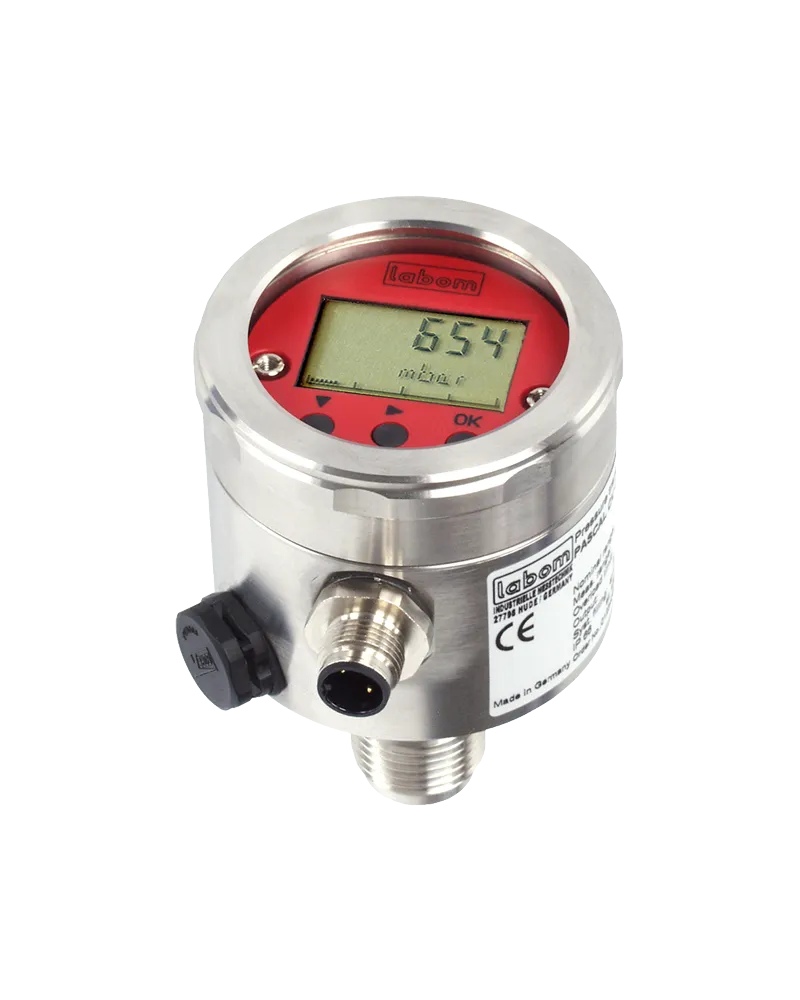 Thiết bị đo áp suất CV3100 - Labom Việt Nam
