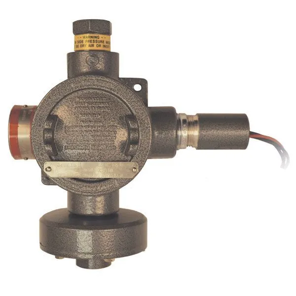 Thiết bị đo chênh lệch áp suất Series 20 - SOR Việt nam