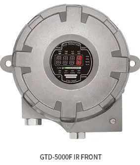 Thiết bị dò khí bằng hồng ngoại GTD-5000F IR Gastron VIETNAM