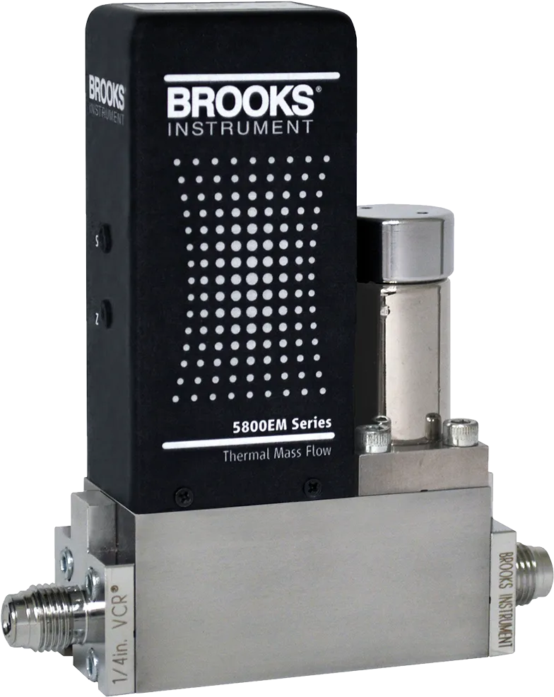 Thiết bị đo và điều khiển lưu lượng-5850EM Brooks Vietnam