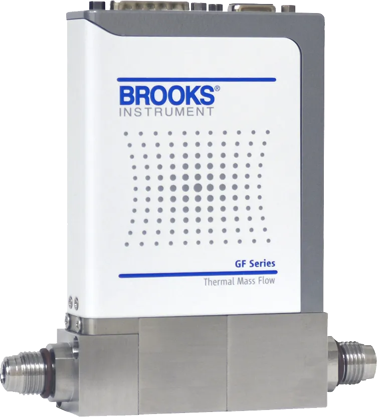 Thiết bị đo và điều khiển lưu lượng - GF80 Brooks instrument