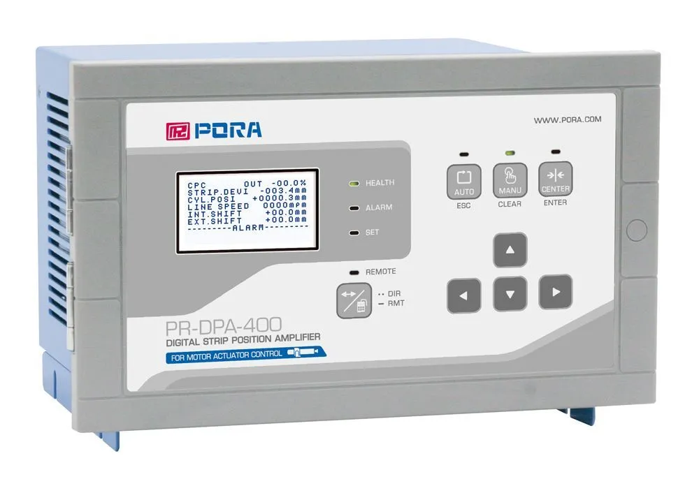 Thiết bị kiểm soát vị trí PR-DPA-400 Pora VietNam
