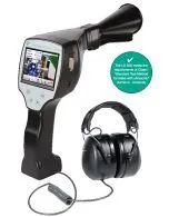 LD500 CS Instrument | LD510 CS Instrument | Thiết bị phát hiện rò rỉ khí nén cầm tay