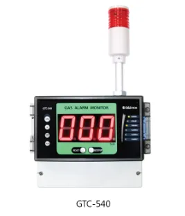 Thiết bị thu khí GTC-500 Series Gastron Việt nam