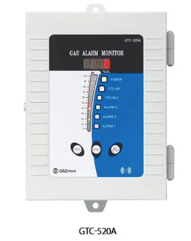 Thiết bị thu khí GTC-520A Gastron Việt Nam