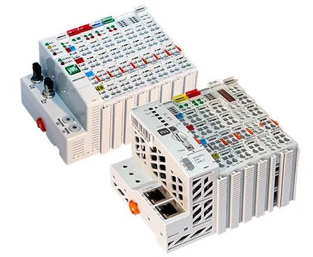 thiết bị trung tâm IBA ibaW-750 và ibaNet750-BM-D