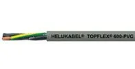 TOPFLEX 600-PVC | Cáp cấp nguồn động cơ Helukabel
