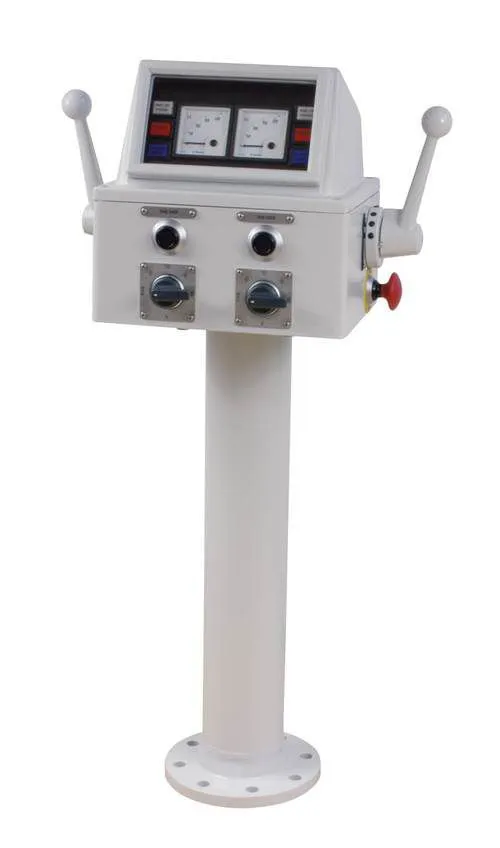 Trụ kiểm soát Od22 | Od2 control station spobu Vietnam