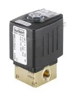 Type 6013 Burkert - Van điện từ Burkert - Đại lý Burkert tại Việt Nam