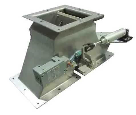 Van 2 ngã, van chữ A Schenck Process Việt Nam