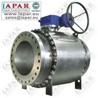 Van bi dạng trunnion tiêu chuẩn API 6D | LPA11 Lapar