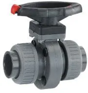 Van bướm Gemu 417 - Butterfly valve GEMU - Đại lý phân phối van bướm GEMU tại Việt Nam