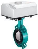 Van bướm Gemu 488 - Butterfly valve GEMU - Đại lý phân phối van bướm GEMU tại Việt Nam