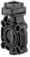 Van bướm Gemu D450 - Butterfly valve GEMU - Đại lý phân phối van bướm GEMU tại Việt Nam