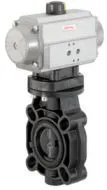 Van bướm Gemu D451 - Butterfly valve GEMU - Đại lý phân phối van bướm GEMU tại Việt Nam