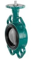 Van bướm Gemu D480 - Butterfly valve GEMU - Đại lý phân phối van bướm GEMU tại Việt Nam