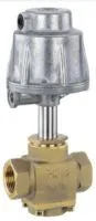 Van cầu Gemu hoạt động bằng khí nén - GEMU 314 - Globe Valve