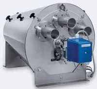 Van chuyển hướng cho bột thực phẩm | DIVERTER TDV DMN Westinghouse
