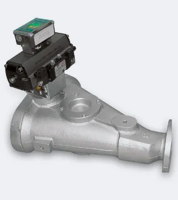 Van chuyển hướng loại bóng DMN WESTINGHOUSE BTD