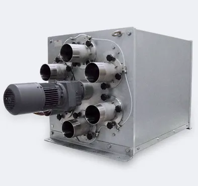 Van chuyển hướng ống đa cổng DMN WESTINGHOUSE M-TDV