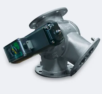 Van chuyển hướng phích cắm trọng lực DMN WESTINGHOUSE GPD
