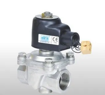 GAS/GTD Valve Aira, Low Pressure Solenoid Valve Aira Việt Nam