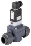 Van điện từ Burkert - Van màng Burkert - Type 0142 Burkert