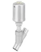 Type 2060 - Van góc Burkert - Angle Seat Valves Burkert – Burkert Việt Nam