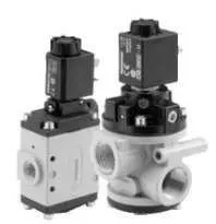 Van khí nén - Numatics Series NF - Đại lý ASCO Numatics