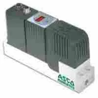 Van khí nén - Proportional Valves - ASCO Numatics Series 607