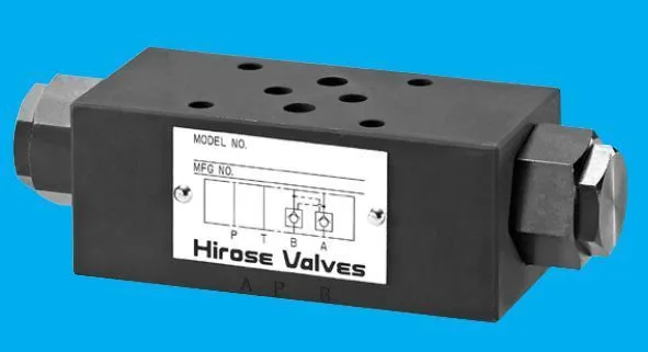 HMPC(D) Hirose - Van kiểm tra HMPC(D) Hirose Việt Nam