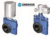 Van Pinch Orbinox | Pinch Valve Orbinox | Van ép Orbinox