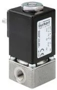 Van pít tông Burkert - Type 0253 Burkert - Van điện từ Burkert