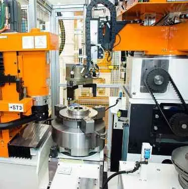 VPUBK30-TO Balancing machines with horizontal axis Cemb