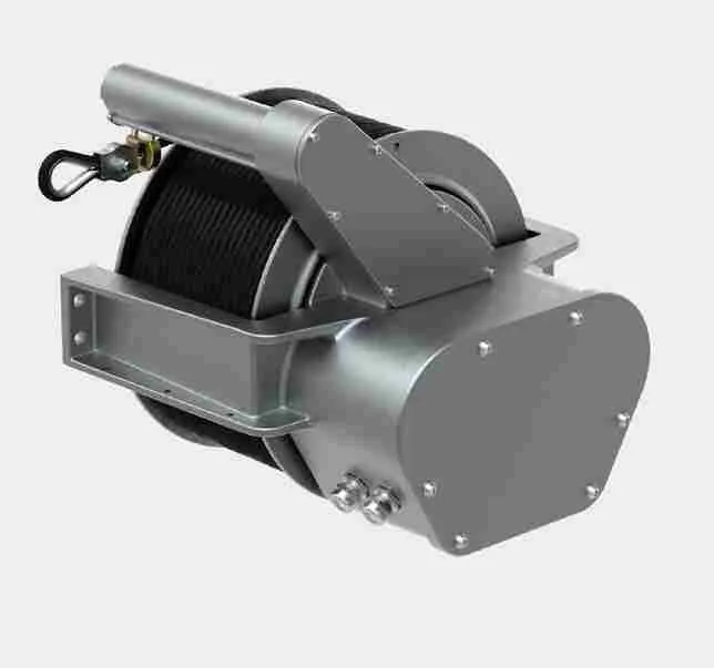 WL56 FSG - máy tời WL56 FSG Viêt Nam